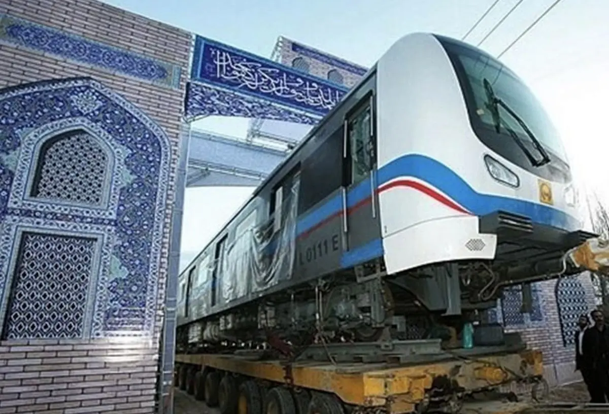 پروژه گسترش مترو در مجاورت حافظیه متوقف شد
