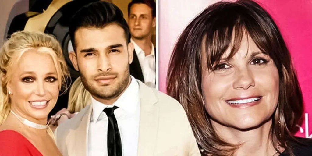 مادر بریتنی اسپیرز پس از مراسم عروسی دخترش با سام اصغری سکوتش را شکست