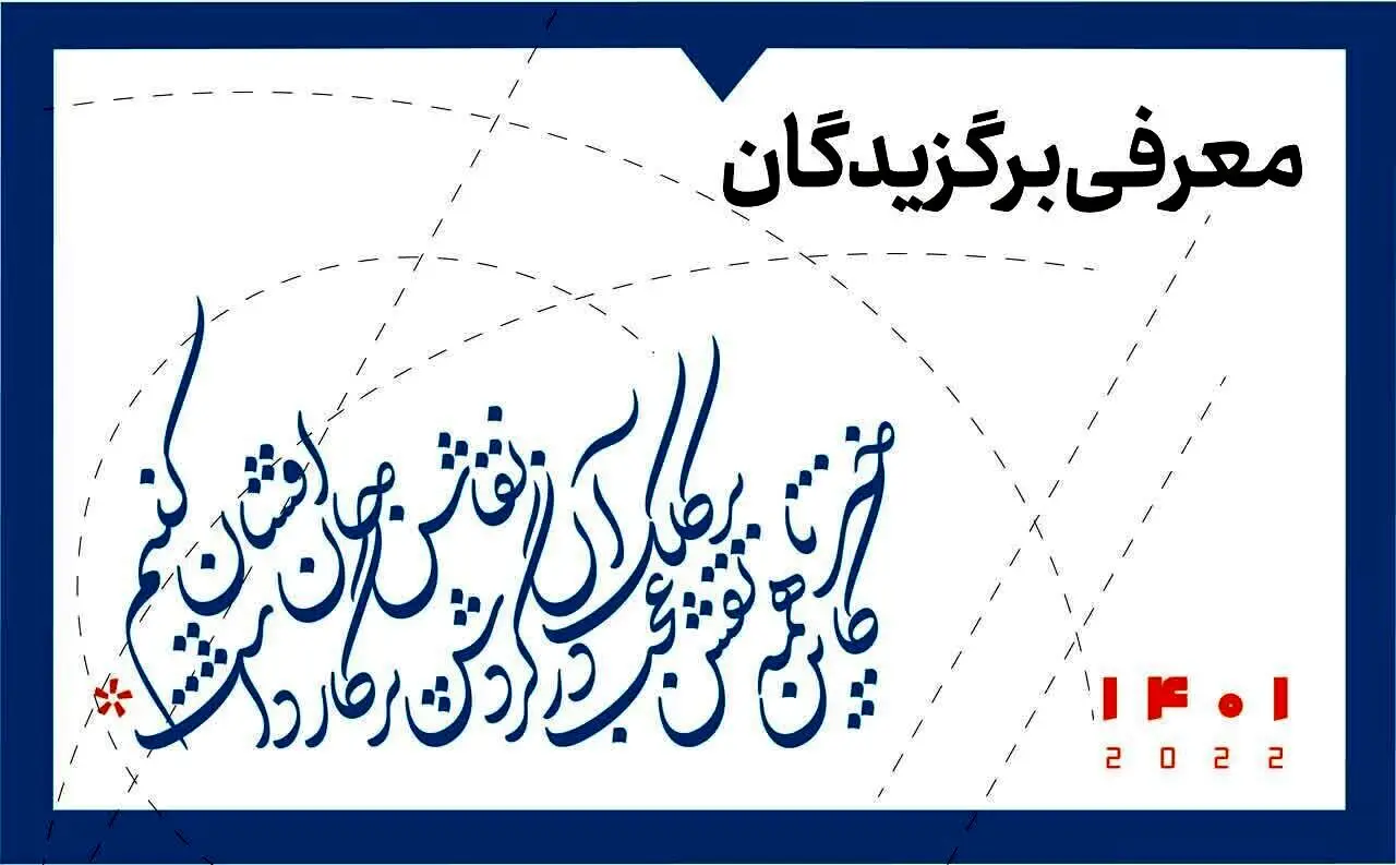 معرفی برگزیدگان نهمین جشنواره نقش تن پوش
