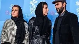 عکس هنرمندان با مادر و مادر همسرشون