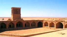 گوشه‌هایی از مناطق گردشگری بجستان به روایت تصاویر
