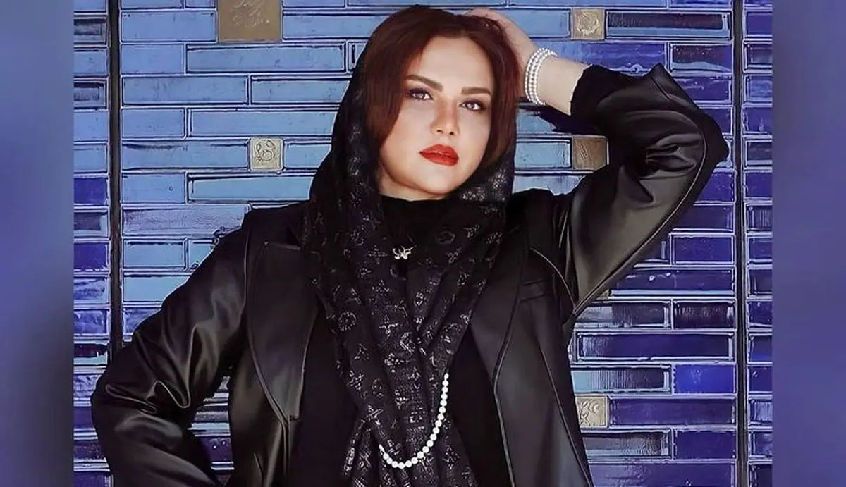 تصاویر و زندگی نامه خانم مجری مهاجرت کرده به لندن
