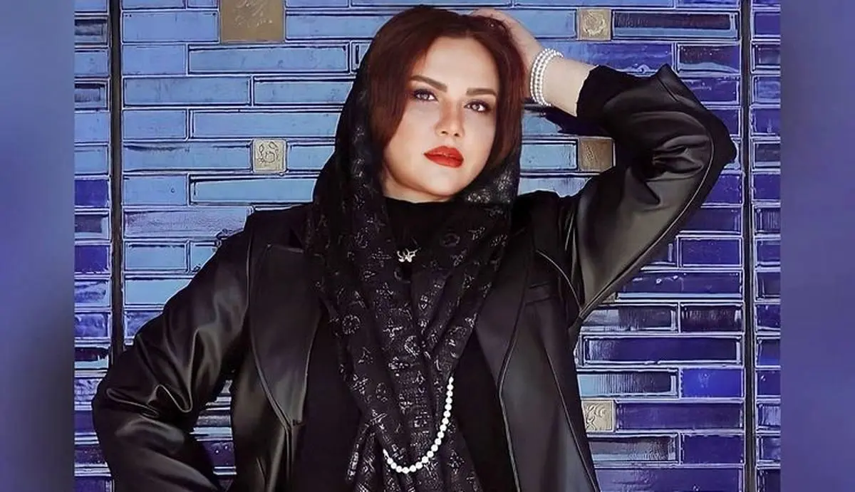 تصاویر و زندگی نامه خانم مجری مهاجرت کرده به لندن