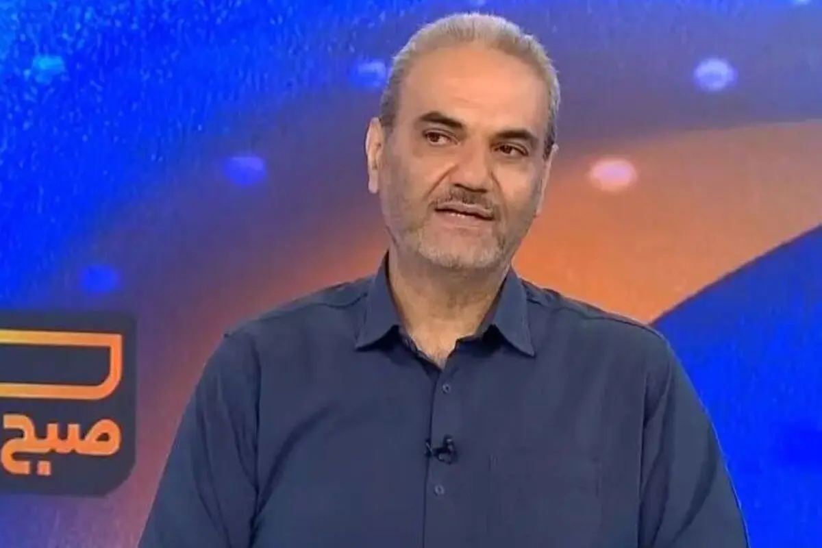 جواد خیابانی: این وصله‌ها به من نمی‌چسبد!
