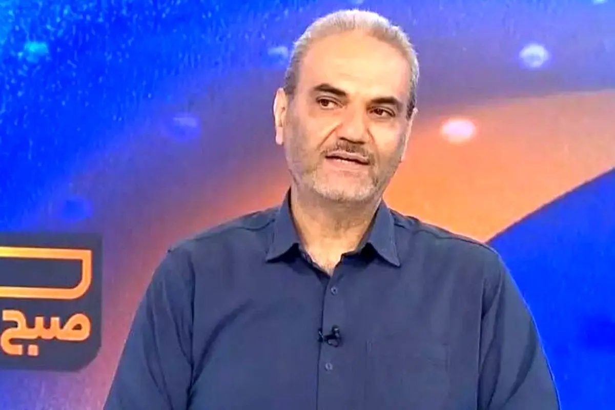 جواد خیابانی: این وصله‌ها به من نمی‌چسبد!
