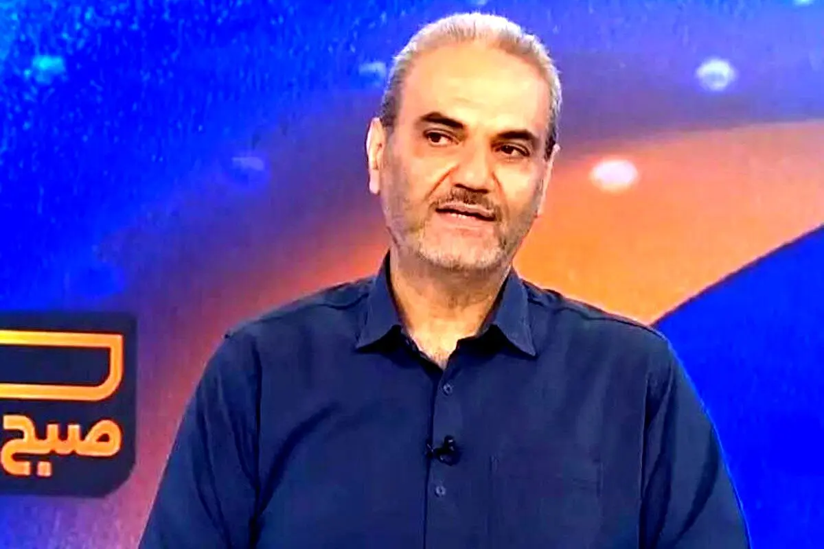 جواد خیابانی: این وصله‌ها به من نمی‌چسبد!
