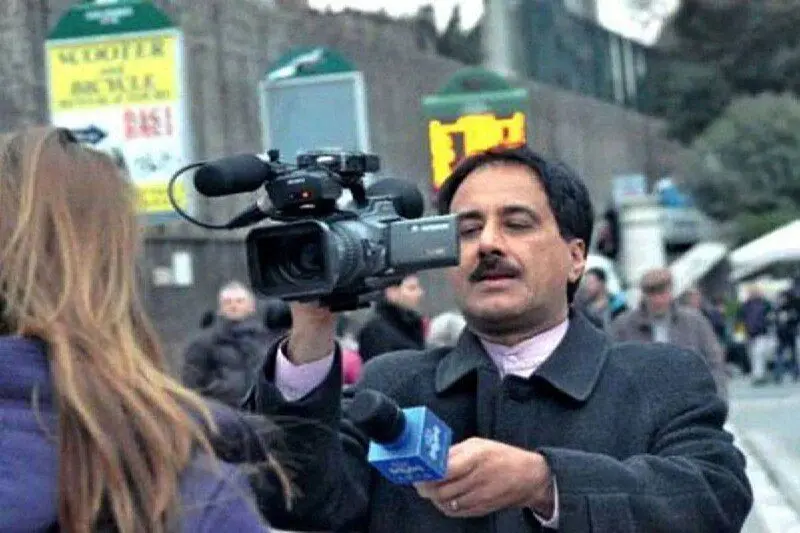 حمید معصومی نژاد در رم: فقط یک خانه 60 متری دارم/ صدا و سیما مرا حذف کرده 