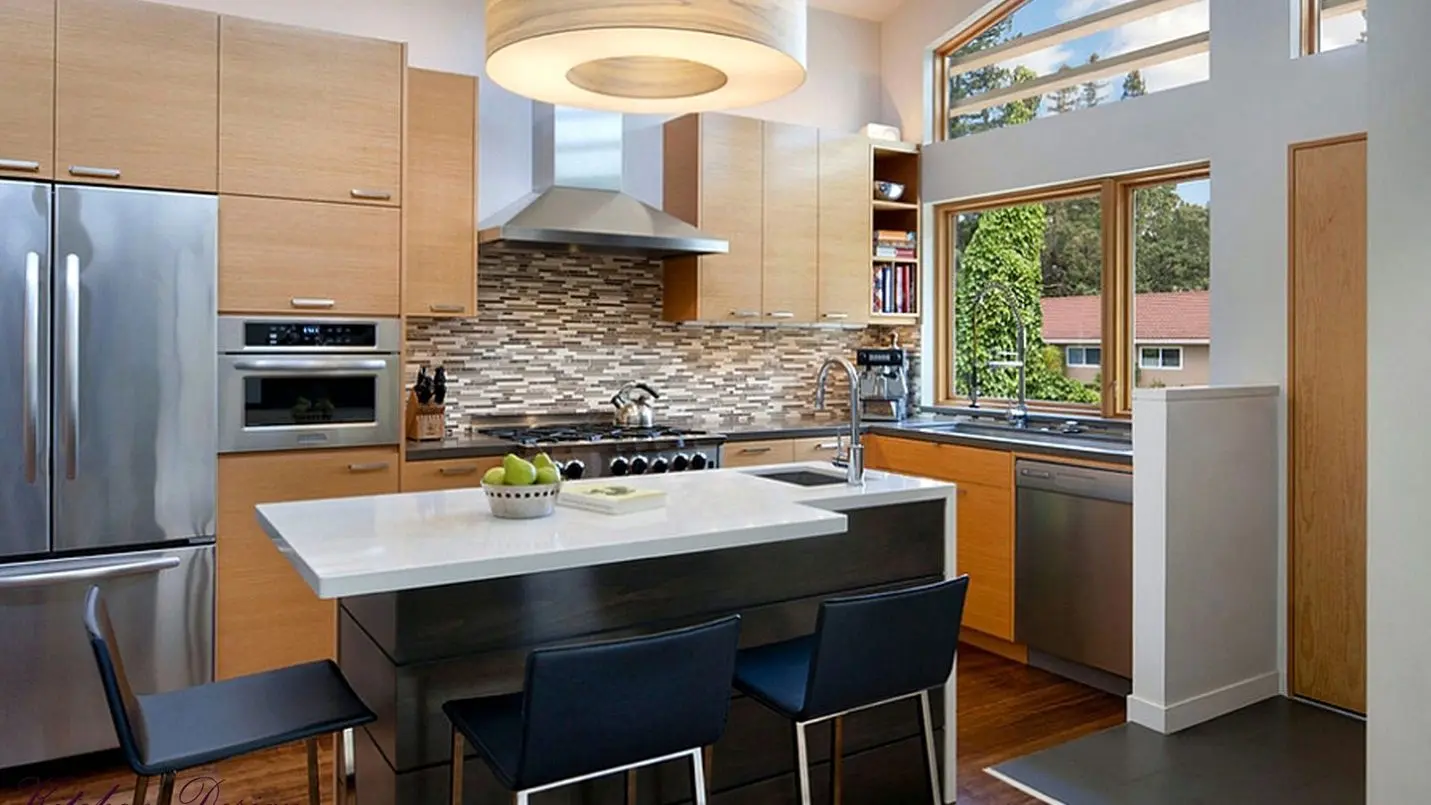 5 وسیله که باعث افزایش آرامش آشپزخانه میشوند