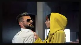 سکانس ریحانه پارسا در فیلم سینمایی هاوایی/ من دیگر به ایران برنخواهم گشت...
