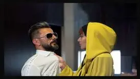 سکانس ریحانه پارسا در فیلم سینمایی هاوایی/ من دیگر به ایران برنخواهم گشت...
