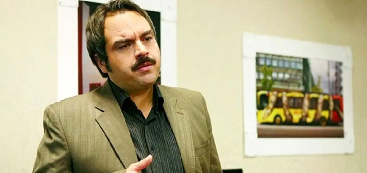 تغییر چهره «منوچهر جهانبخش» سریال زمانه بعد 12 سال در 49 سالگی
