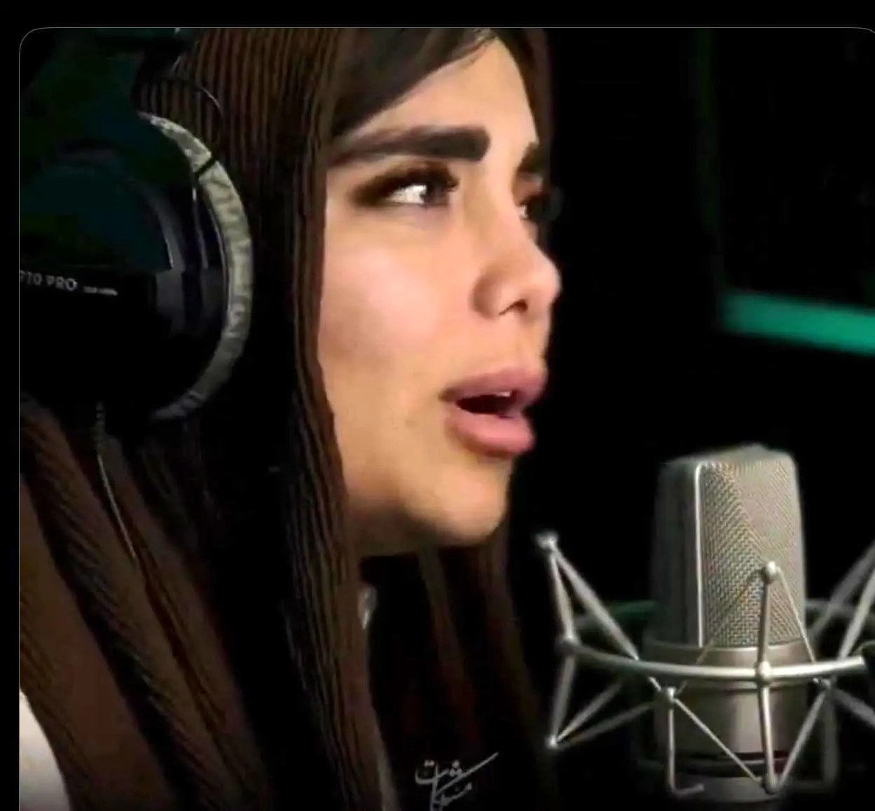 فاطمه عطایی مهاجرت کرد؟ ‏
