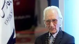 امین‌اله رشیدی در بیمارستان بستری شد