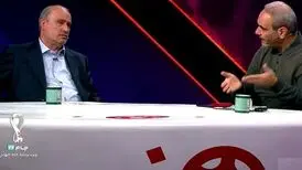 ادبیات دور از اخلاق مهدی تاج در تلویزیون/ شب شکست مجریان کارنابلد صدا و سیما/ ویدئو