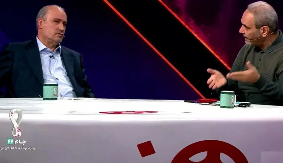 ادبیات دور از اخلاق مهدی تاج در تلویزیون/ شب شکست مجریان کارنابلد صدا و سیما/ ویدئو