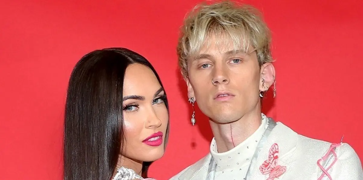 آشتی مجدد مگان فاکس و مشین گان؟
