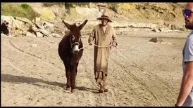 لیلا حاتمی، رابعه اسکویی‌ و همایون ارشادی بازیگران فیلمی درباره حضرت مسیح (س)
