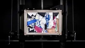 کشف سرنوشت عجیب یک نقاشی ارزشمند پس از ۱۰۰ سال
