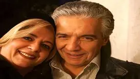 پست غمگین خداحافظی همسر فرامرز اصلانی
