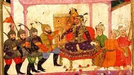 کوش نامه؛ روایتی از فریدون اسطوره ایرانی که مادری کره ای داشت
