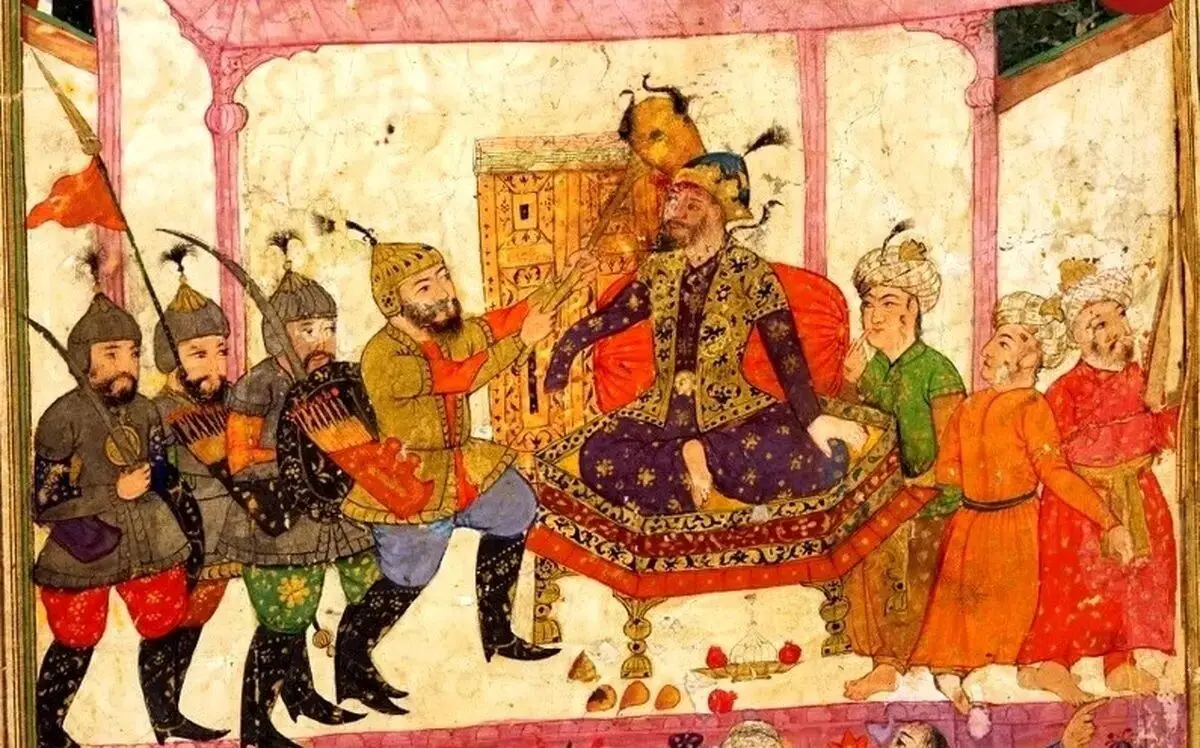 کوش نامه؛ روایتی از فریدون اسطوره ایرانی که مادری کره ای داشت