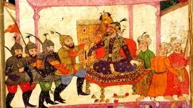 کوش نامه؛ روایتی از فریدون اسطوره ایرانی که مادری کره ای داشت