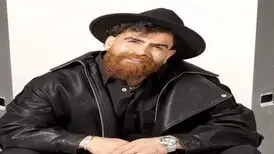 آهنگ «پایم باش» از معین زد