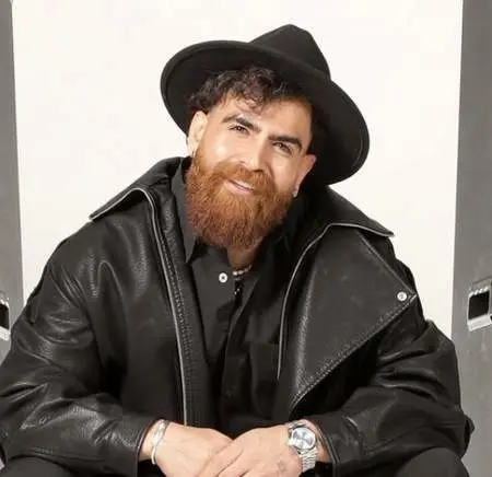 آهنگ «پایم باش» از معین زد