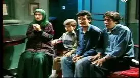 قسمتی از سکانس تاثیر گذار خانه سبز با بازی خسرو شکیبایی/ ویدئو