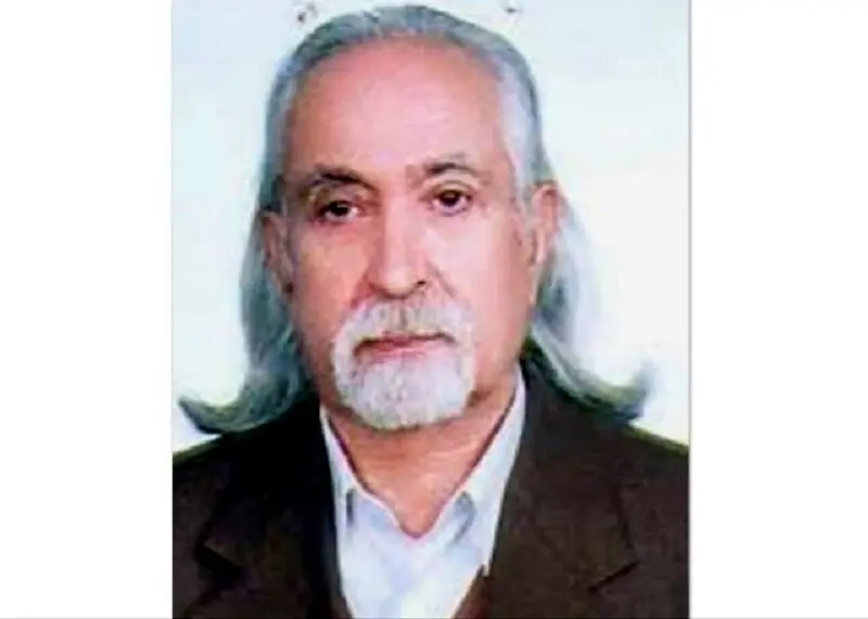 ابراهیم دیباجی درگذشت