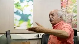 نظرِ بی‌تعارف بهزاد فراهانی درباره بهرام بیضائی، اکبر رادی و غلامحسین ساعدی