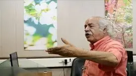 نظرِ بی‌تعارف بهزاد فراهانی درباره بهرام بیضائی، اکبر رادی و غلامحسین ساعدی