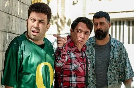 ادعای یکی از بازیگران سریال «خوشنام»: ۷۰ درصد دیالوگ‌ها در فیلمنامه نبود!