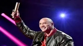 دواین جانسون و تام هیدلتون باز هم درخشیدند + تصاویر