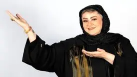 نعیمه نظام‌دوست : از ساعت خوش تا جوکر
