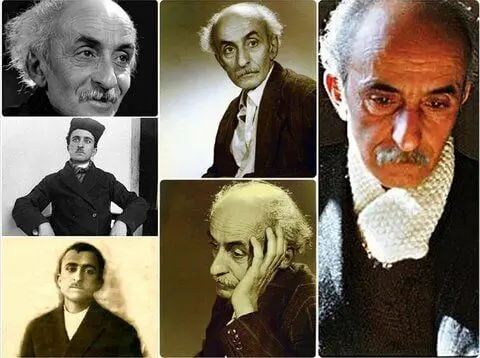 «نیما یوشیج» در شبکه مستند | امشب «قصه رنگ‌پریده» را ببینید