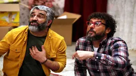 فیلم پژمان جمشیدی قاچاق شد
