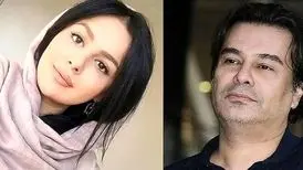 استوری عاشقانه همسر پیمان قاسم‌ خانی به مناسبت روز مرد
