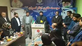 معیشت و اشتغال ایثارگران اولویت ماست