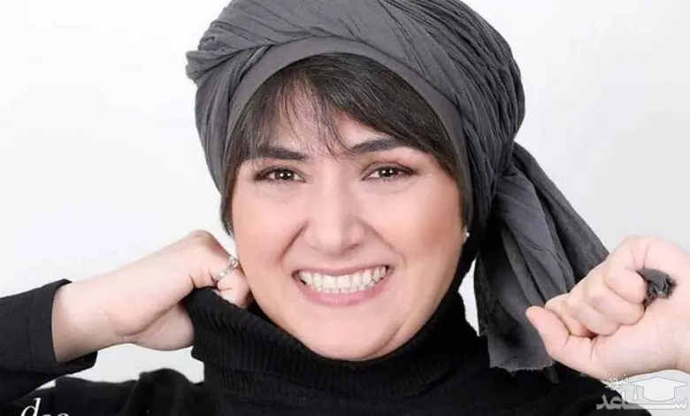این عکس از باران کوثری را اصلا نبینید
