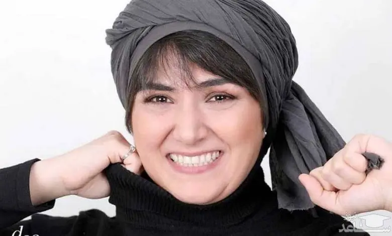 این عکس از باران کوثری را اصلا نبینید
