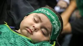 اجتماع شیرخوارگان حسینی در ایران و ۴۵ کشور جهان برگزار شد
