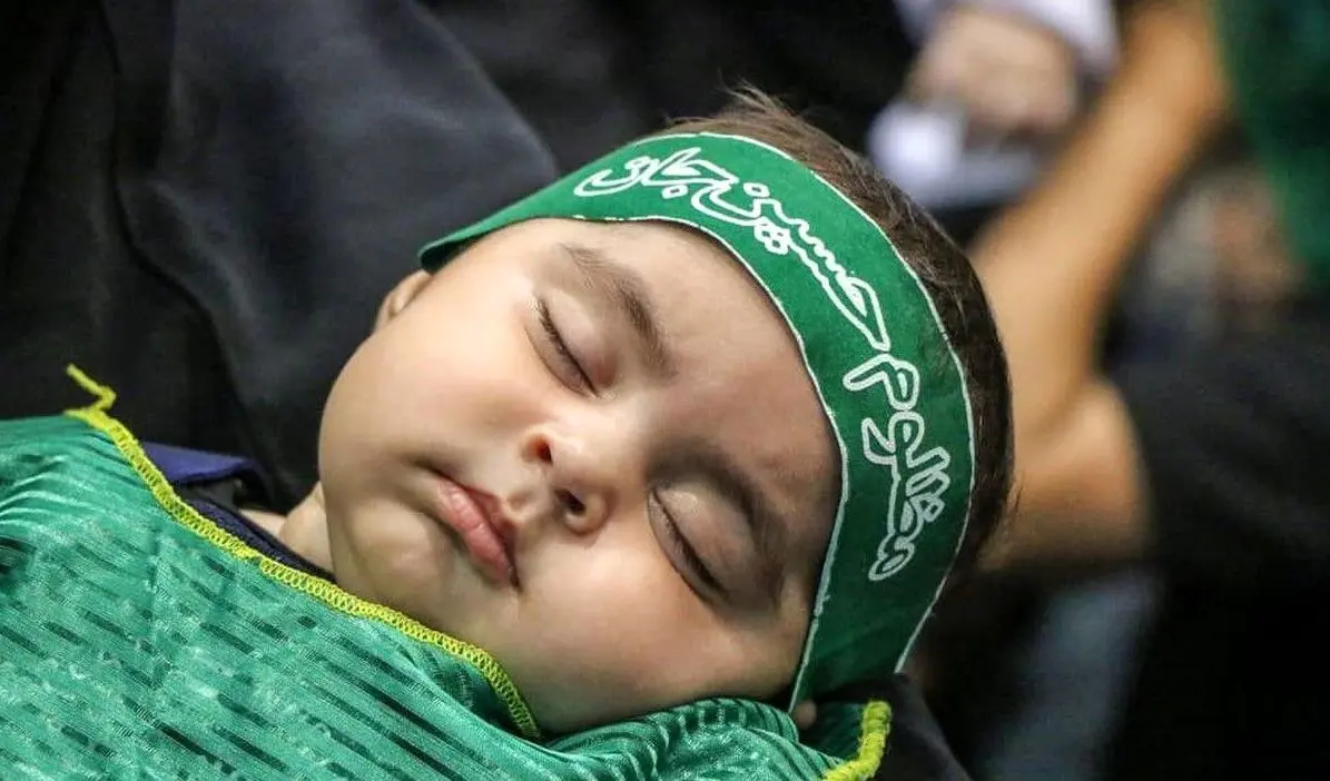 اجتماع شیرخوارگان حسینی در ایران و ۴۵ کشور جهان برگزار شد
