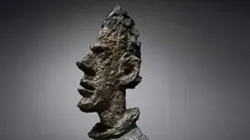 مجسمه ۷۰ میلیون دلاری راهی حراجی می‌شود