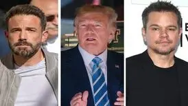 اعتراض بن‌افلک و مت دیمون به سوء‌استفاده ترامپ
