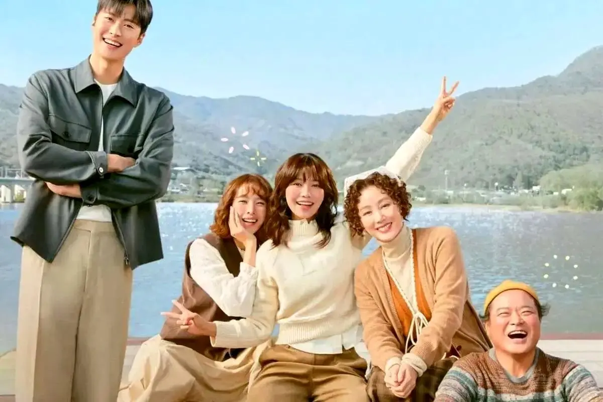 ۷ تا از بهترین سریال‌های عاشقانه کره‌ای در سال ۲۰۲۵
