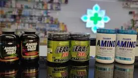 راهنمای خرید مکمل آمینو اسید برای افراد لاغر