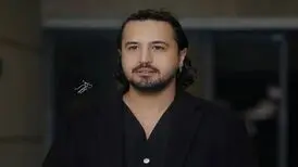 حرکت جنجالی مهرداد صدیقیان و خانم بازیگر وسط تئاتر/ ویدئو