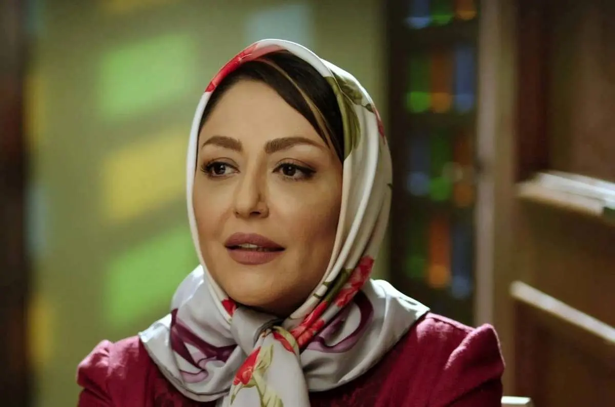 تصاویر شقایق فراهانی در سریال جدید «عقرب عاشق»