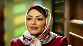 تصاویر شقایق فراهانی در سریال جدید «عقرب عاشق»